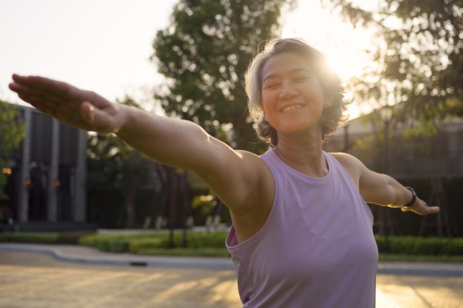 Menopause and Weight Gain: How Hormone Therapy Can Help
